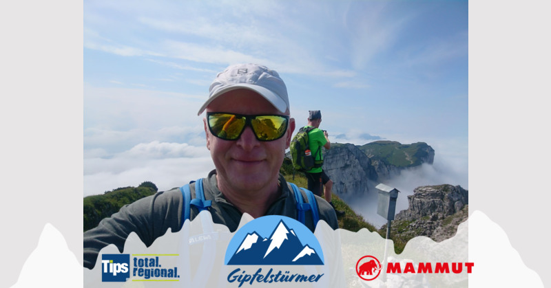 TIPS Gipfelstürmer - Alois aus Rohrbach - Greimuth – 1871 m – Totes Gebirge