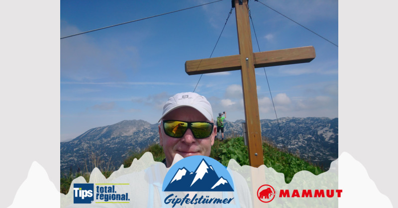 TIPS Gipfelstürmer - Alois aus Rohrbach - Bräuningzinken – 1899 m – Totes Gebirge