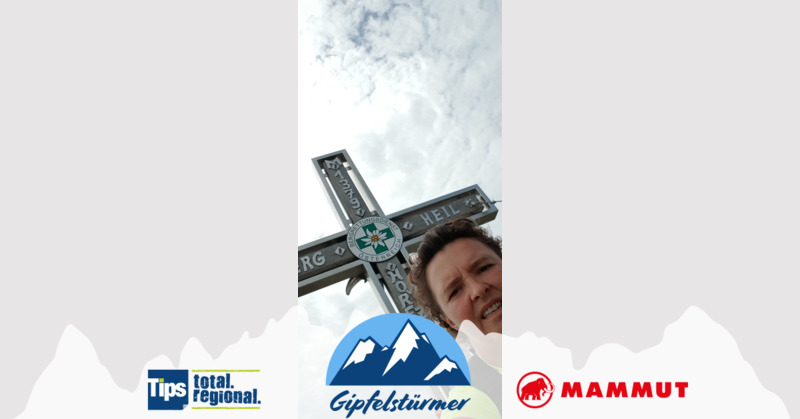 TIPS Gipfelstürmer - Christiana aus Rohrbach - Plöckenstein