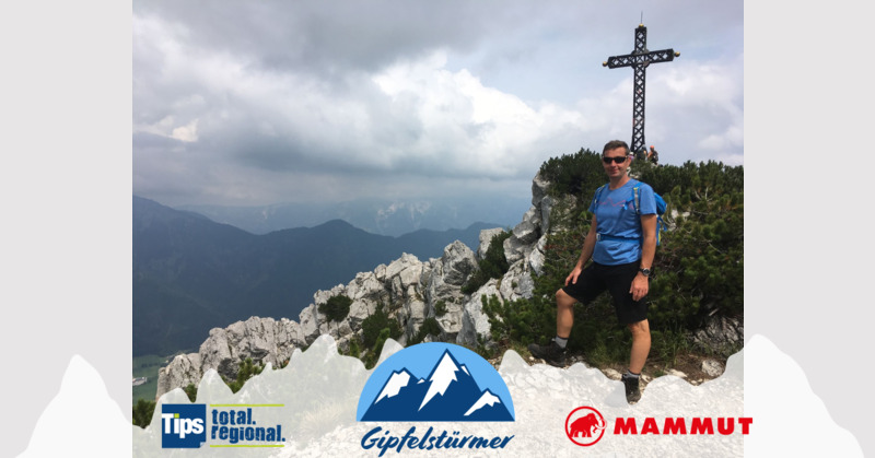 TIPS Gipfelstürmer - Thomas aus Rohrbach - Katrin und Elferkogel