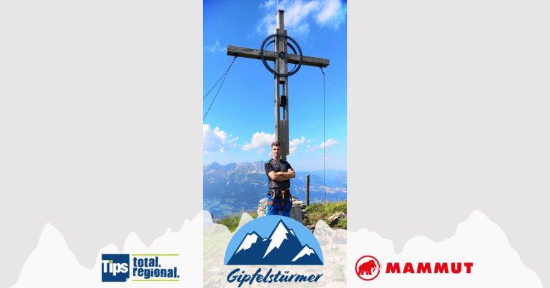 TIPS Gipfelstürmer - Severin  aus Rohrbach - Kitzbüheler Horn