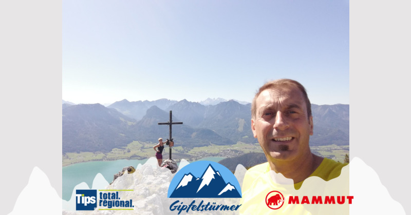 TIPS Gipfelstürmer - Johann aus Rohrbach - Vormauerstein 1450m 