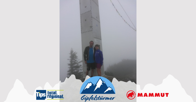 TIPS Gipfelstürmer - Johann aus Rohrbach - Traunstein
