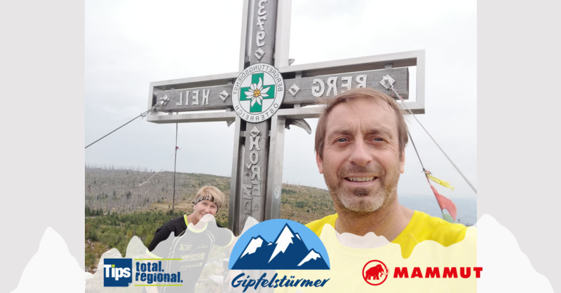 TIPS Gipfelstürmer - Johann aus Rohrbach - Plöckenstein