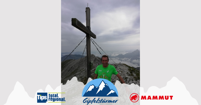 TIPS Gipfelstürmer - Johann aus Rohrbach - Mittagskogel