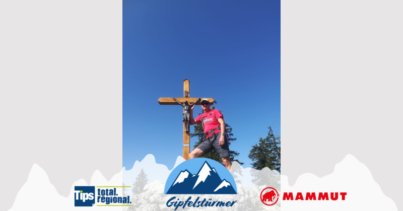 TIPS Gipfelstürmer - Maximilian aus Rohrbach - Predigtstuhl 1613m