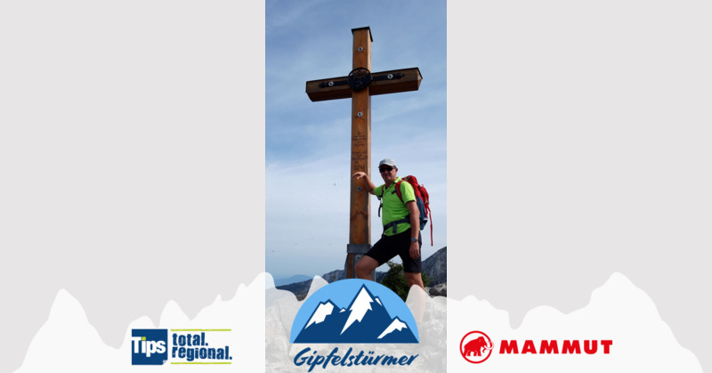 TIPS Gipfelstürmer - Maximilian aus Rohrbach - Jenner 1874 m