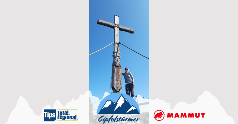 TIPS Gipfelstürmer - Birgit aus Rohrbach - Hochschlegel 1688 m