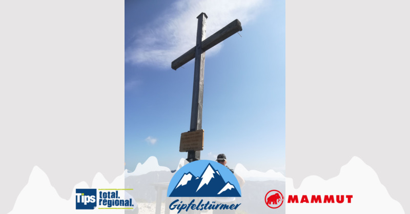 TIPS Gipfelstürmer - Birgit aus Rohrbach - Karkopf 1739 m