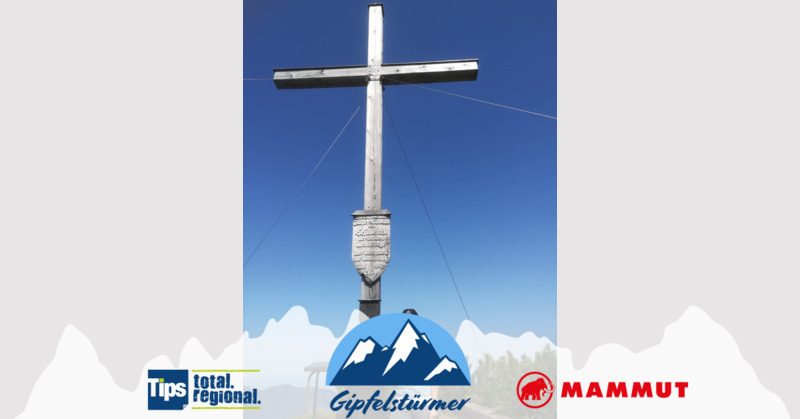 TIPS Gipfelstürmer - Birgit aus Rohrbach - Dreisesselberg in Berchdesgaden  1680 m