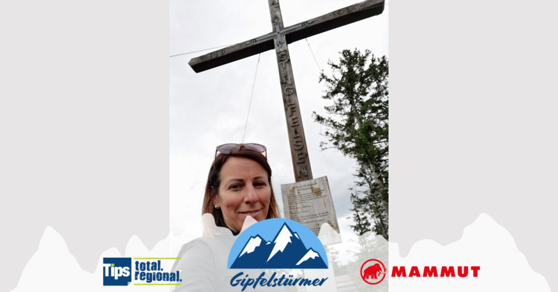 TIPS Gipfelstürmer - Judith aus Rohrbach - Stinglfelsen 1280m