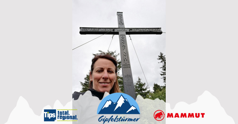 TIPS Gipfelstürmer - Judith aus Rohrbach - Hochfichtgipfel 1338m