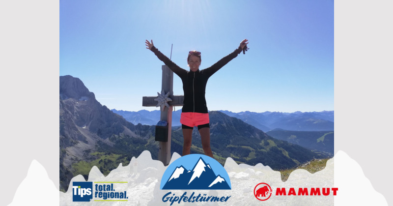 TIPS Gipfelstürmer - Judith aus Rohrbach - Steiglkogel 2203m 