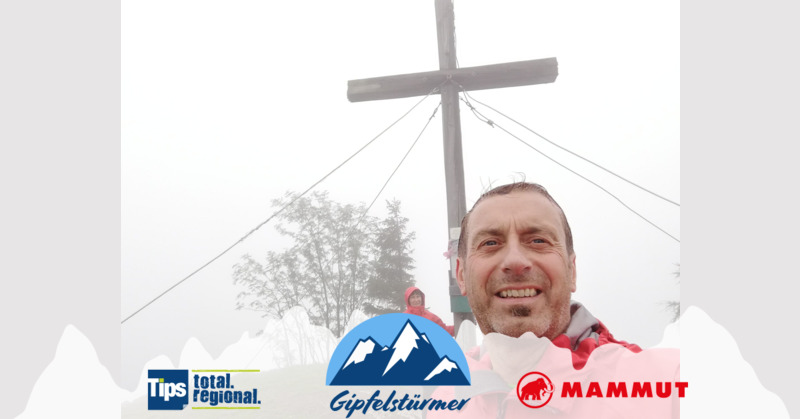 TIPS Gipfelstürmer - Johann aus Rohrbach - Bleckwand 1541m