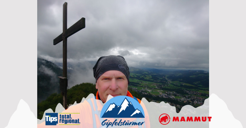 TIPS Gipfelstürmer - Alois aus Rohrbach - Maisenkögerl – 945 m – OÖ. Voralpen