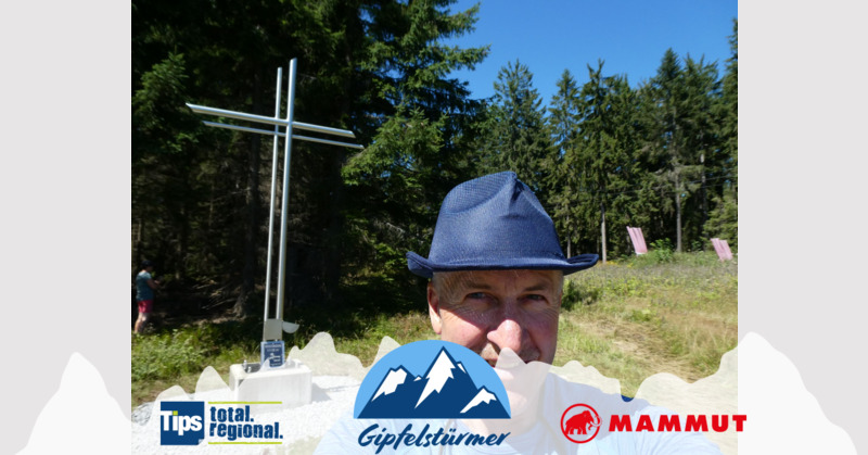 TIPS Gipfelstürmer - Herbert aus Rohrbach - Viehberg