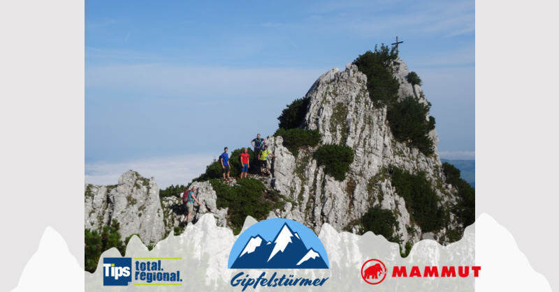 TIPS Gipfelstürmer - Dominik aus Rohrbach - Bischofsmütze