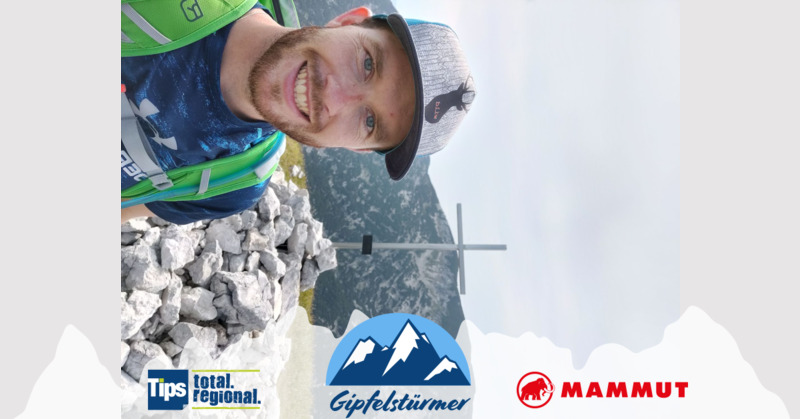 TIPS Gipfelstürmer - Dominik aus Rohrbach - Jakobskogel