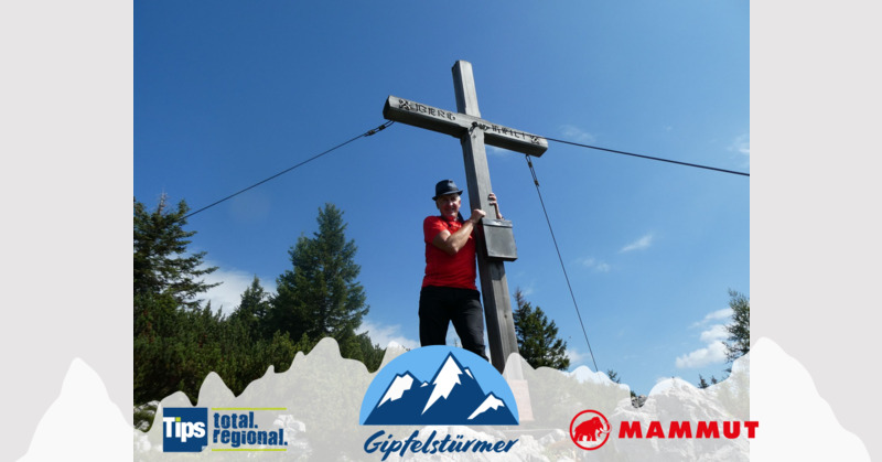 TIPS Gipfelstürmer - Herbert aus Rohrbach - Rötelstein
