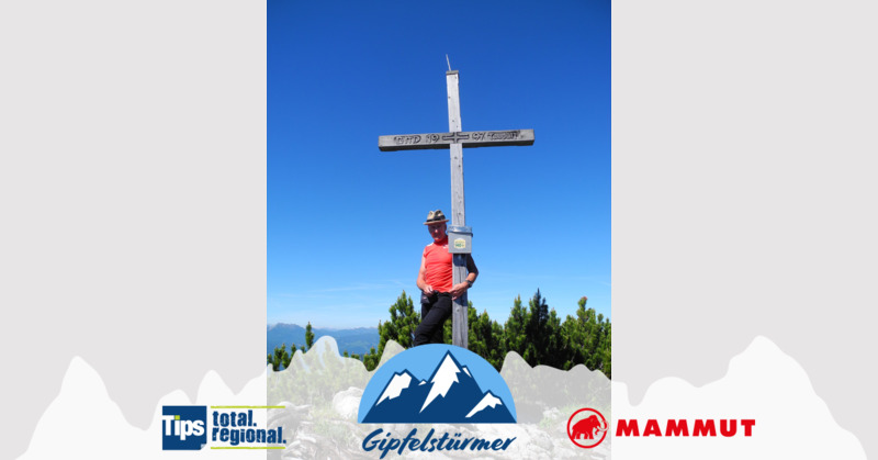 TIPS Gipfelstürmer - Herbert aus Rohrbach - Roßkogel
