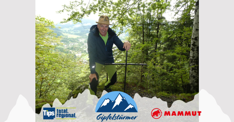 TIPS Gipfelstürmer - Herbert aus Rohrbach - Am Gunst