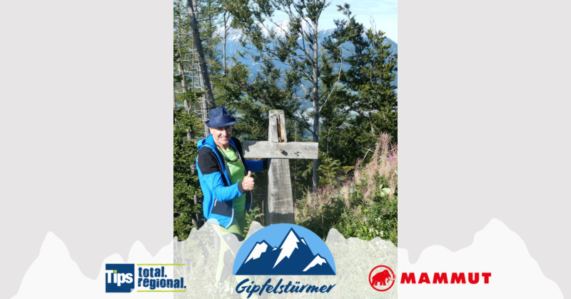 TIPS Gipfelstürmer - Herbert aus Rohrbach - Kleinerberg 