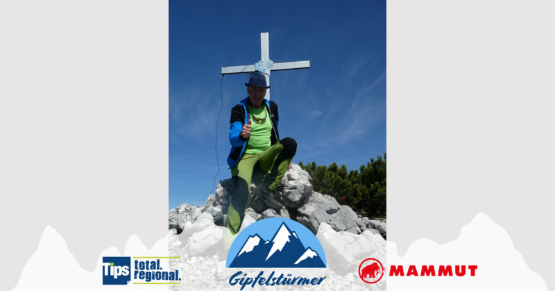 TIPS Gipfelstürmer - Herbert aus Rohrbach - Brandleck