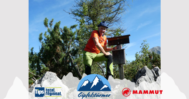 TIPS Gipfelstürmer - Herbert aus Rohrbach - Kl. Bosruck