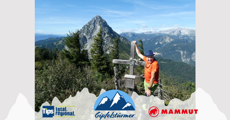 TIPS Gipfelstürmer - Herbert aus Rohrbach - Karleck