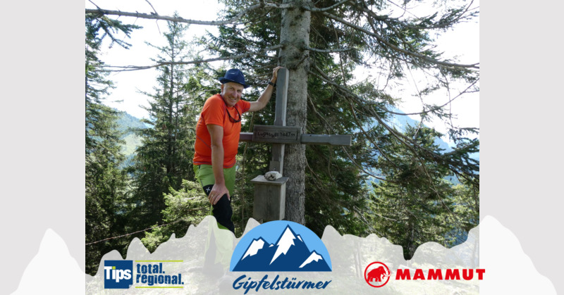 TIPS Gipfelstürmer - Herbert aus Rohrbach - Lugkogel