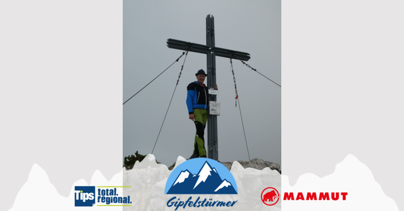 TIPS Gipfelstürmer - Herbert aus Rohrbach - Stubwieswipfl