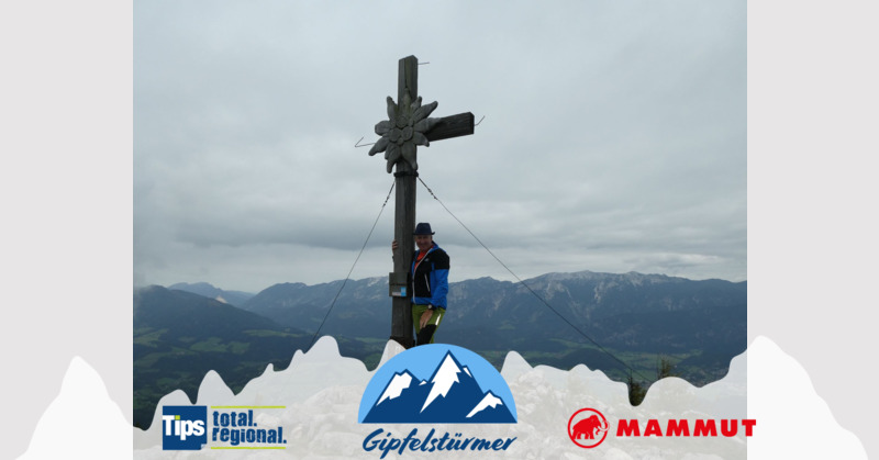 TIPS Gipfelstürmer - Herbert aus Rohrbach - Seespitz