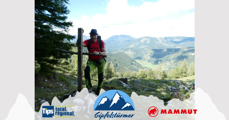 TIPS Gipfelstürmer - Herbert aus Rohrbach - Hüttenkogel Laglalm
