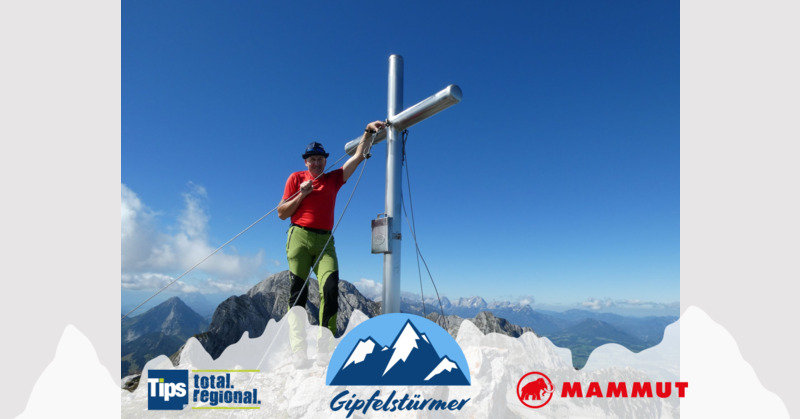 TIPS Gipfelstürmer - Herbert aus Rohrbach - Kreuzmauer