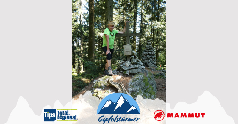 TIPS Gipfelstürmer - Herbert aus Rohrbach - Koglerberg