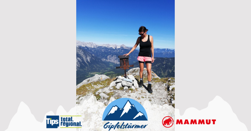 TIPS Gipfelstürmer - Judith aus Rohrbach - Hirscheck 2071m