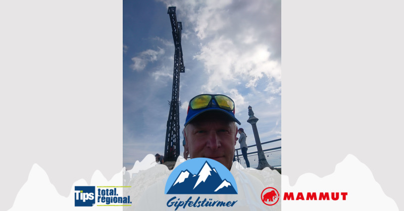 TIPS Gipfelstürmer - Alois aus Rohrbach - Geiereck - 1805  - Berchtesgadener Alpen