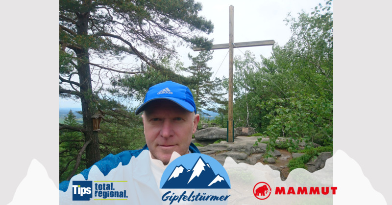TIPS Gipfelstürmer - Alois aus Rohrbach - Mandelstein - 874 - Waldviertel