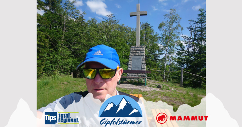 TIPS Gipfelstürmer - Alois aus Rohrbach - Burgstallmauer - 949 m - Mühlviertler Alm