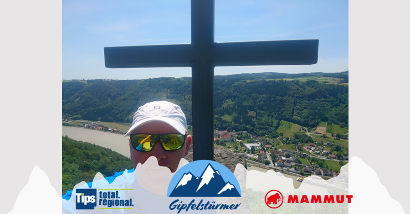 TIPS Gipfelstürmer - Alois aus Rohrbach - Penzenstein - 550 m - Oberes Donautal