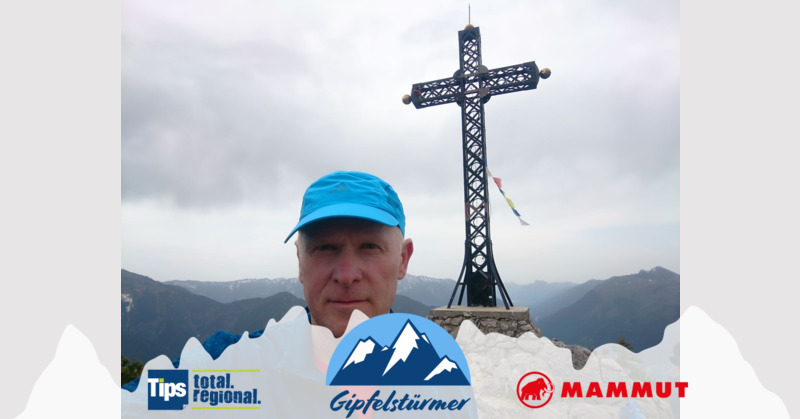 TIPS Gipfelstürmer - Alois aus Rohrbach - Katrin - 1542 m - Salzkammergut Berge