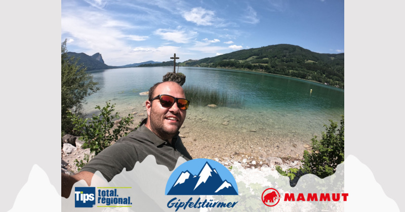 TIPS Gipfelstürmer - Andreas aus Schärding - Eisenaueralm