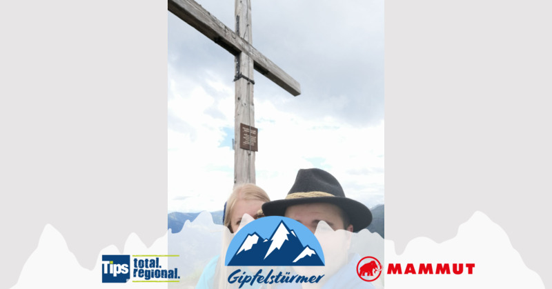 TIPS Gipfelstürmer - Katrin aus Schärding - Hirschkarspitze