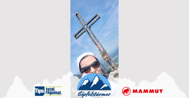 TIPS Gipfelstürmer - Gabi aus Schärding - Wieserhörndl