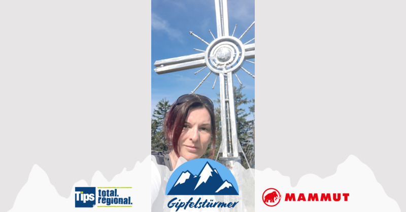 TIPS Gipfelstürmer - Gabi aus Schärding - Eibleck