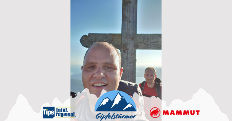 TIPS Gipfelstürmer - Andreas aus Schärding - Schafberg