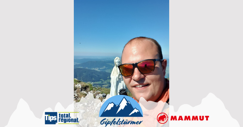 TIPS Gipfelstürmer - Andreas aus Schärding - Spinnerin