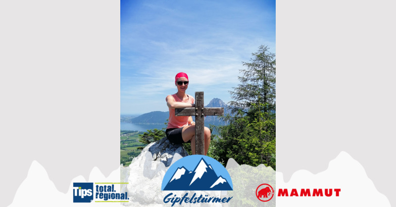 TIPS Gipfelstürmer - Nathalie aus Schärding - Lärlkogel