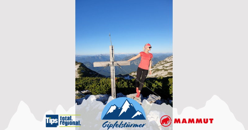 TIPS Gipfelstürmer - Nathalie aus Schärding - Kesselgupf