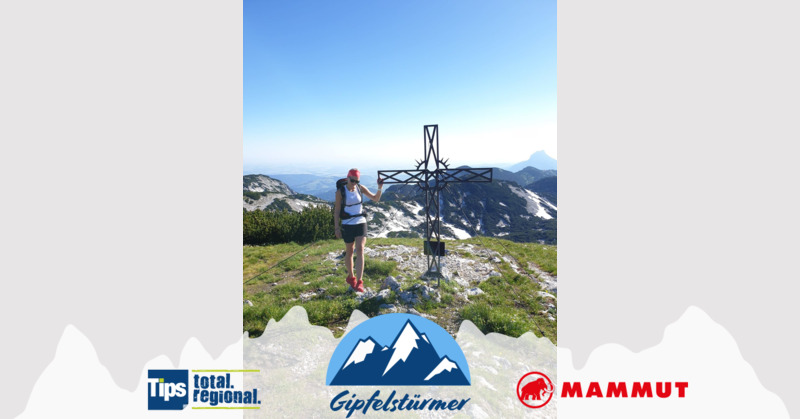 TIPS Gipfelstürmer - Nathalie aus Schärding - Gr. Höllkogel